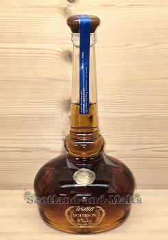 Willett Pott Still Reserve Kentucky Bourbon Whiskey mit 47,0% - Große Flasche mit 1,75 Liter
